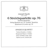 Joseph Haydn - 6 Streichquartette Op. 76