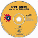 Primal Scream - Give Out But Don't Give Up