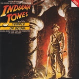 John Williams (4) - Indiana Jones And The Temple Of Doom (The Original Motion Picture Soundtrack)