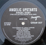 Angelic Upstarts - Angel Dust (The Collected Highs)