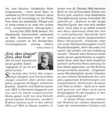 Johannes Brahms - Violin Concerto In D, Op.77 / Double Concerto In A Minor, Op.102