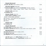 Andrew Parrott - From Monteverdi To Vivaldi