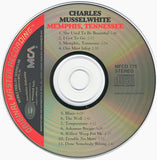 Charlie Musselwhite - Memphis, Tennessee