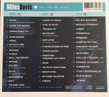 Miles Davis - The Timeline Series
