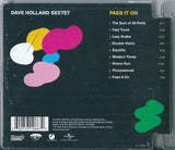 Dave Holland Sextet - Pass It On