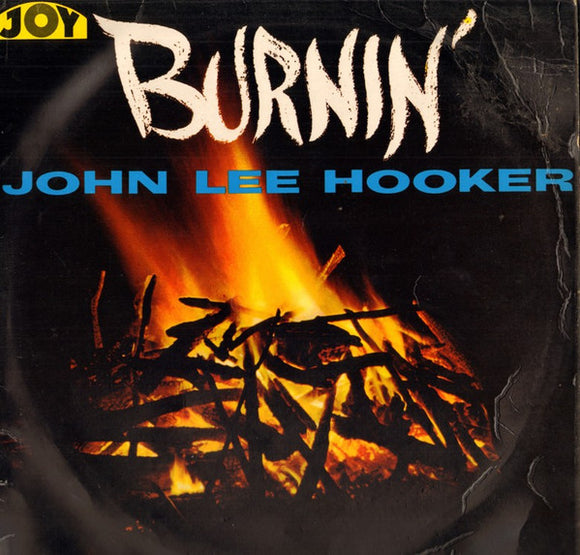 John Lee Hooker - Burnin'