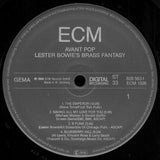 Lester Bowie's Brass Fantasy - Avant Pop