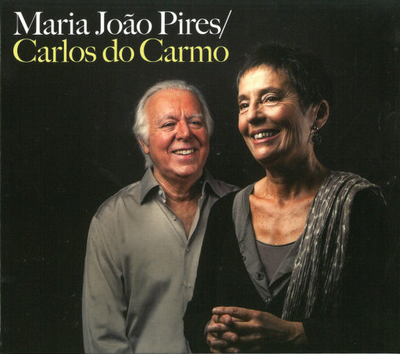 Maria-João Pires - Maria-João Pires & Carlos Do Carmo