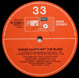 Don "Sugar Cane" Harris* - Sugar Cane's Got The Blues