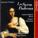 Giovanni Paisiello - La Serva Padrona