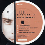 Peter Murphy - Love Hysteria