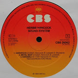 Herbie Hancock - Sound-System