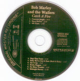 Bob Marley & The Wailers - Catch A Fire