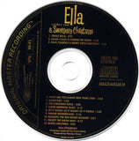 Ella Fitzgerald - Ella Wishes You A Swinging Christmas