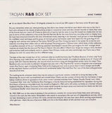 Various - Trojan Jamaican R&B Box Set