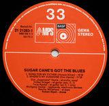 Don "Sugar Cane" Harris* - Sugar Cane's Got The Blues