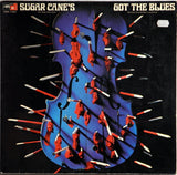 Don "Sugar Cane" Harris* - Sugar Cane's Got The Blues