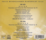 Felix Mendelssohn-Bartholdy - Elias • Paulus
