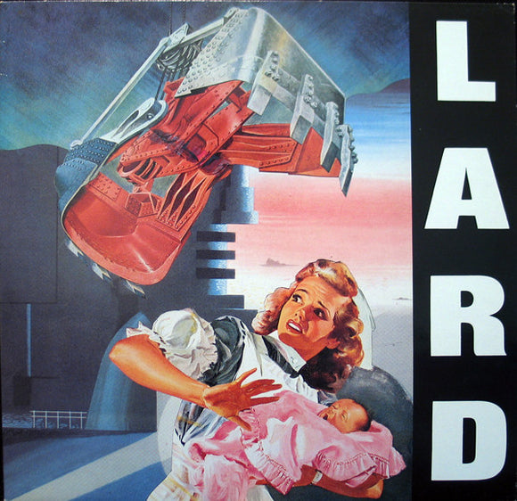 Lard - The Last Temptation Of Reid