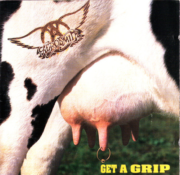 Aerosmith - Get A Grip
