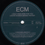 Lester Bowie's Brass Fantasy - I Only Have Eyes For You