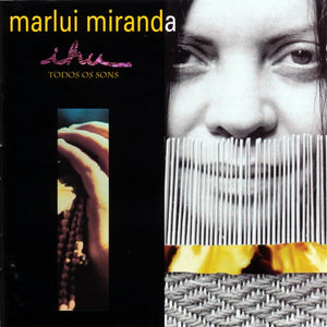 Marlui Miranda - Ihu Todos Os Sons
