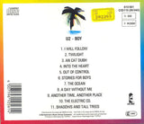 U2 - Boy