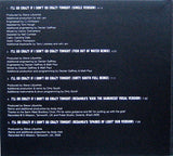 U2 - I'll Go Crazy If I Don't Go Crazy Tonight