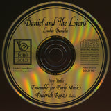 New York's Ensemble For Early Music - Daniel And The Lions (Ludus Danielis)