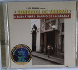 Soneros De Verdad - A Buena Vista: Barrio De La Habana