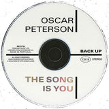 Oscar Peterson - The Song Is You