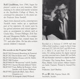 Rolf Lindblom - Rhapsody in Blue