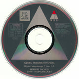 Georg Friedrich Händel - Organ Concertos Op. 4 & Op. 7