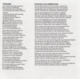 Georges Brassens - Fernande