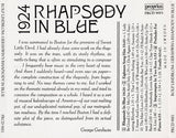 Rolf Lindblom - Rhapsody in Blue