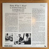 Cannonball Adderley - Know What I Mean?