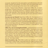 Charles Tournemire - Organ Works