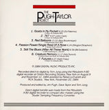 Jim Pugh - The Pugh-Taylor Project