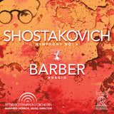 Dmitri Shostakovich - Shostakovich: Symphony No. 5 / Barber: Adagio