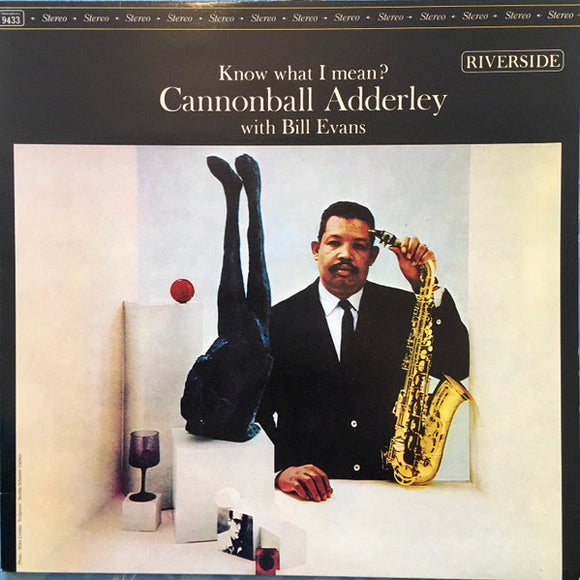 Cannonball Adderley - Know What I Mean?