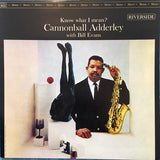 Cannonball Adderley - Know What I Mean?