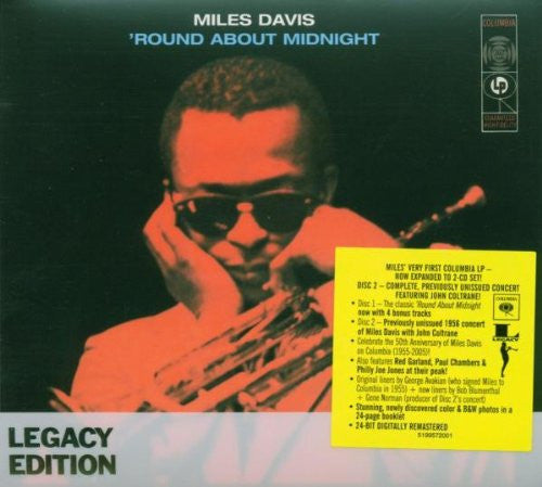 Miles Davis - 'Round About Midnight