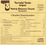 Charles Tournemire - Organ Works