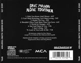 Dave Mason - Alone Together