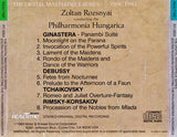 Philharmonia Hungarica - Zoltan Rozsnyai Conducting The Philharmonia Hungarica