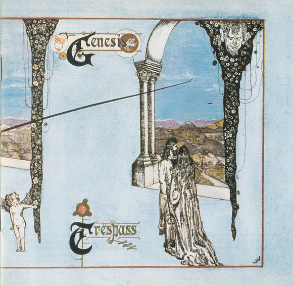 Genesis - Trespass