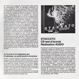 Various - Stakkato 2 - Le Second Test D'écoute AUDIO