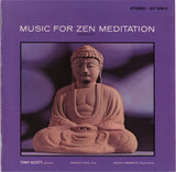 Tony Scott (2) - Music For Zen Meditation And Other Joys