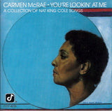 Carmen McRae - You're Lookin' At Me - A Collection Of Nat King Cole Songs