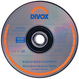 Alvin Queen - Watch What Happens